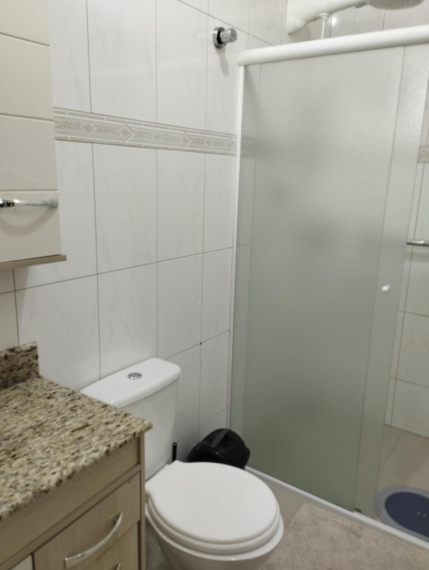 Sobrado Em Penha - Sc Villa Eksteriør billede